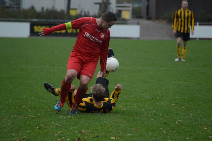 UDO-Leidsche Boys zaterda393_151115