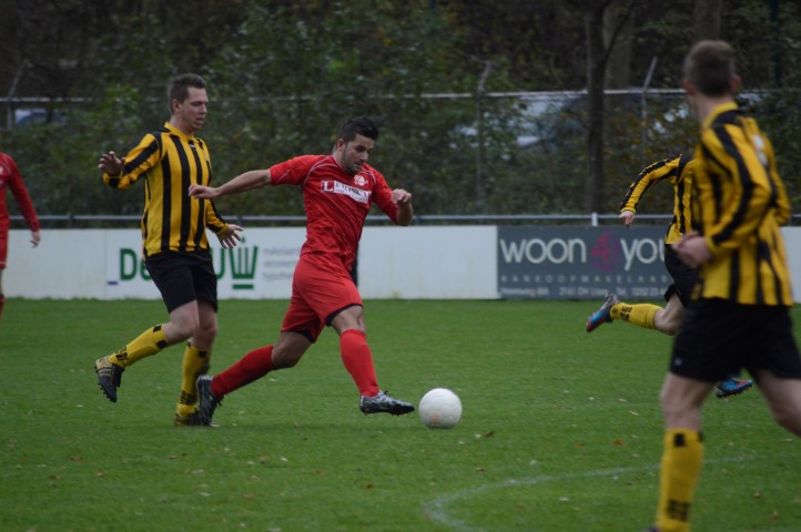 UDO-Leidsche Boys zaterda414_151115