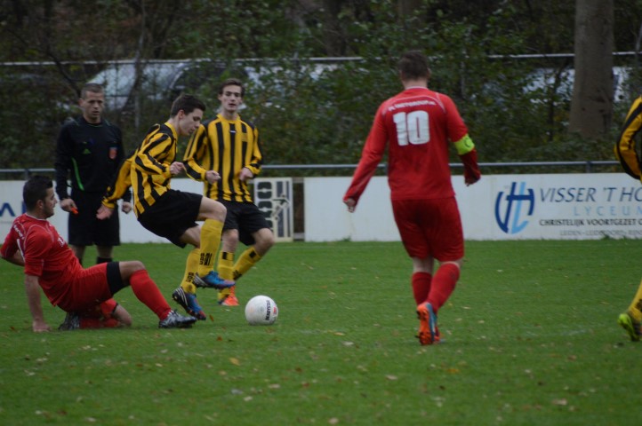 UDO-Leidsche Boys zaterda415_151115