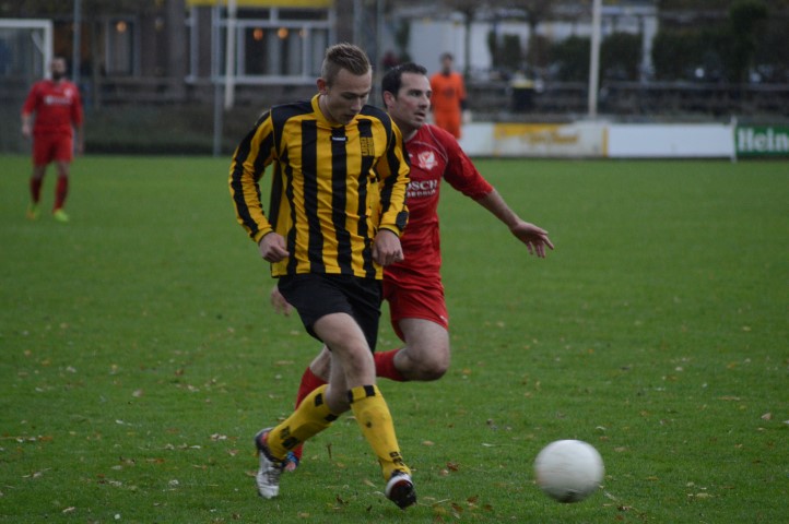 UDO-Leidsche Boys zaterda438_151115
