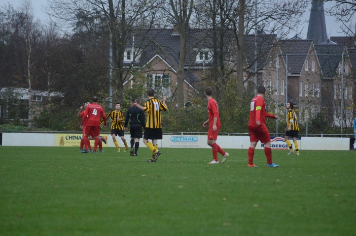 UDO-Leidsche Boys zaterda522_151115