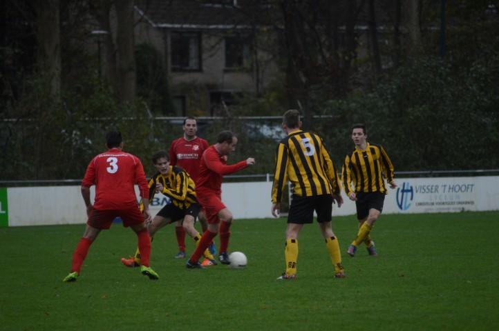 UDO-Leidsche Boys zaterda621_151115