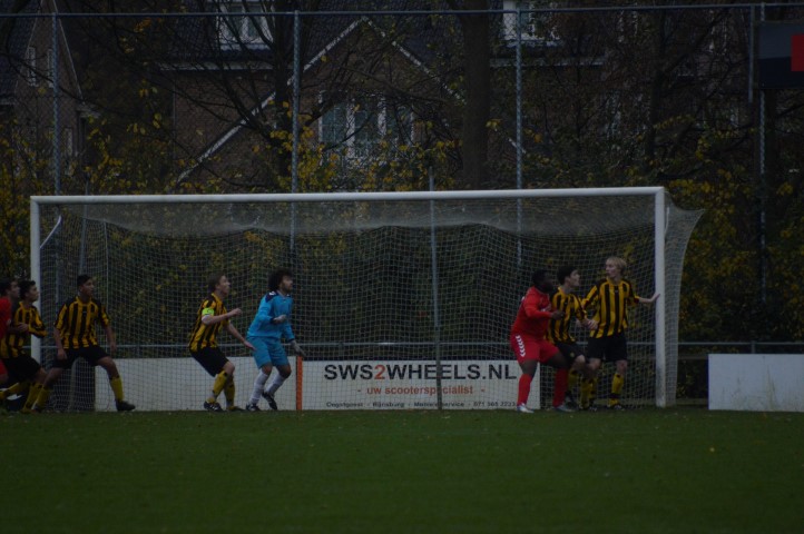 UDO-Leidsche Boys zaterda643_151115
