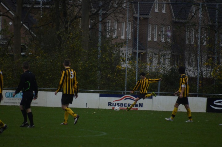 UDO-Leidsche Boys zaterda660_151115