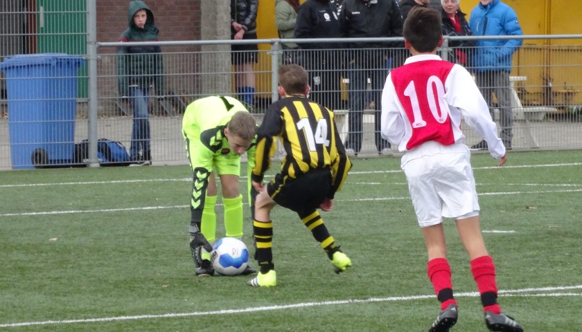 RCL D1 - Wilhelmus D1_060051215