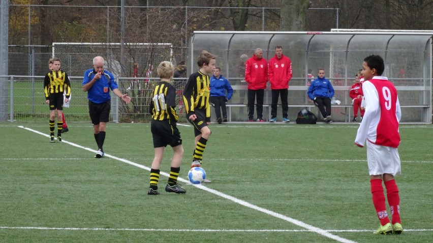 RCL D1 - Wilhelmus D1_078051215