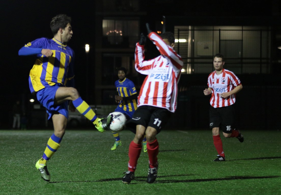 FC Boshuizen (zo)- vv Leiden039_