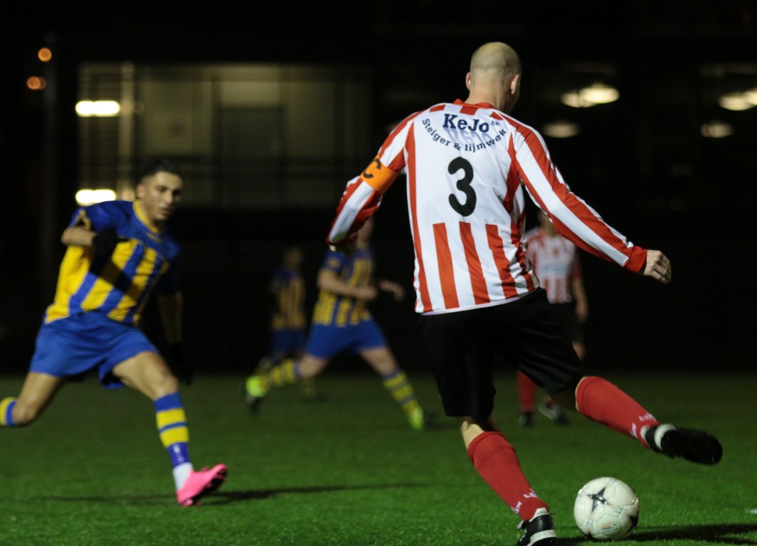 FC Boshuizen (zo)- vv Leiden053_