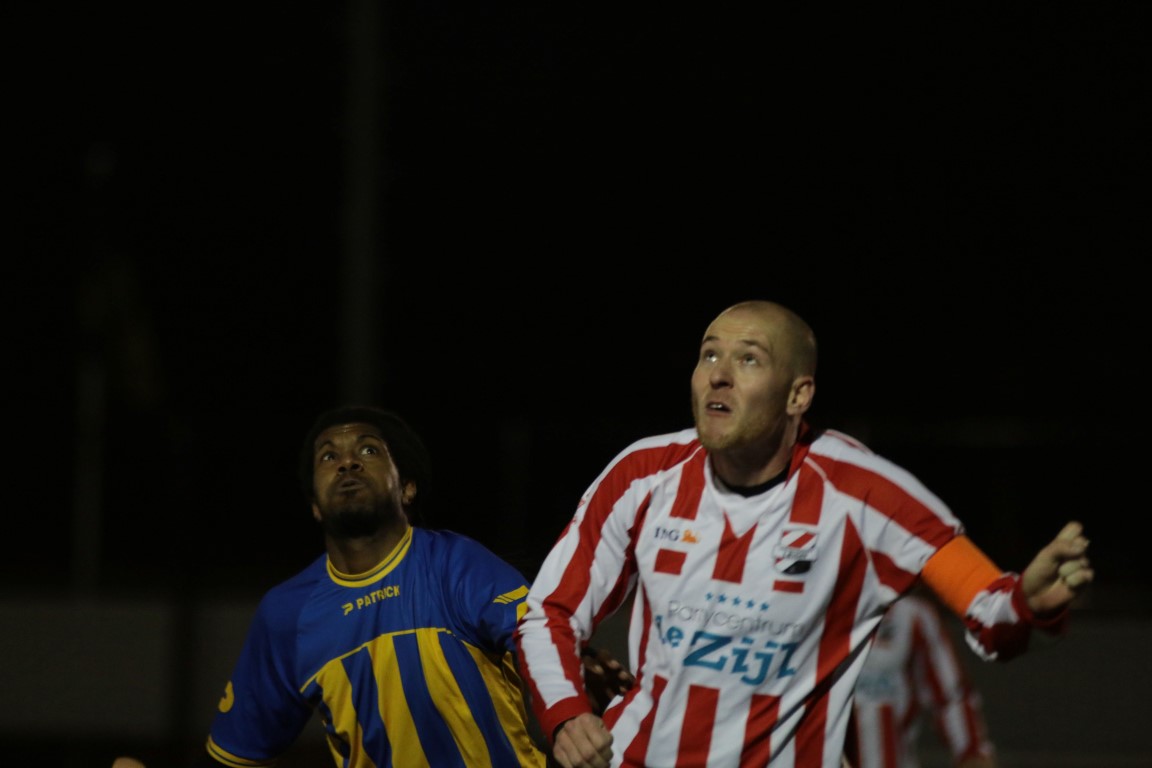 FC Boshuizen (zo)- vv Leiden066_