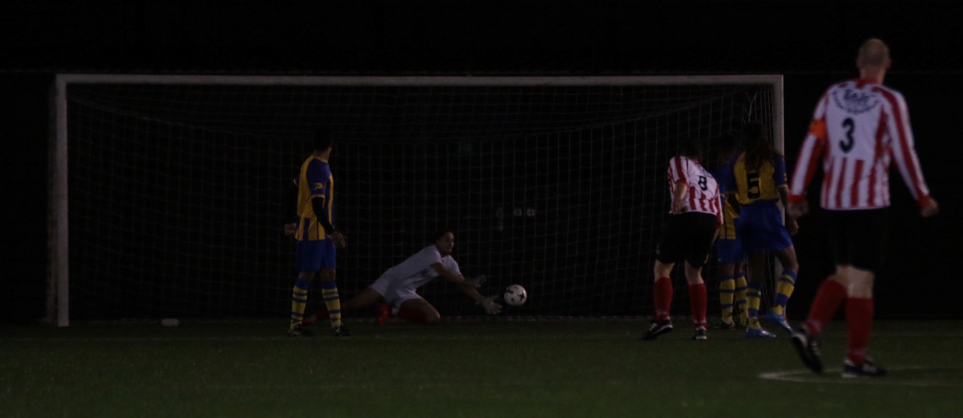 FC Boshuizen (zo)- vv Leiden121_
