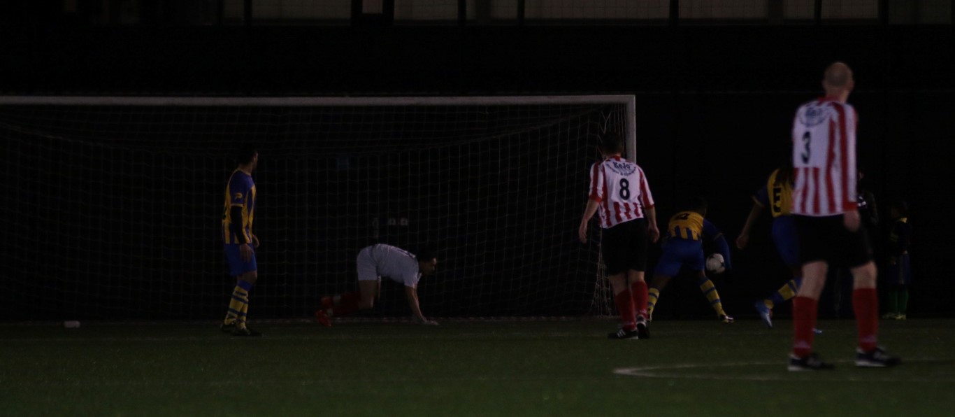 FC Boshuizen (zo)- vv Leiden127_