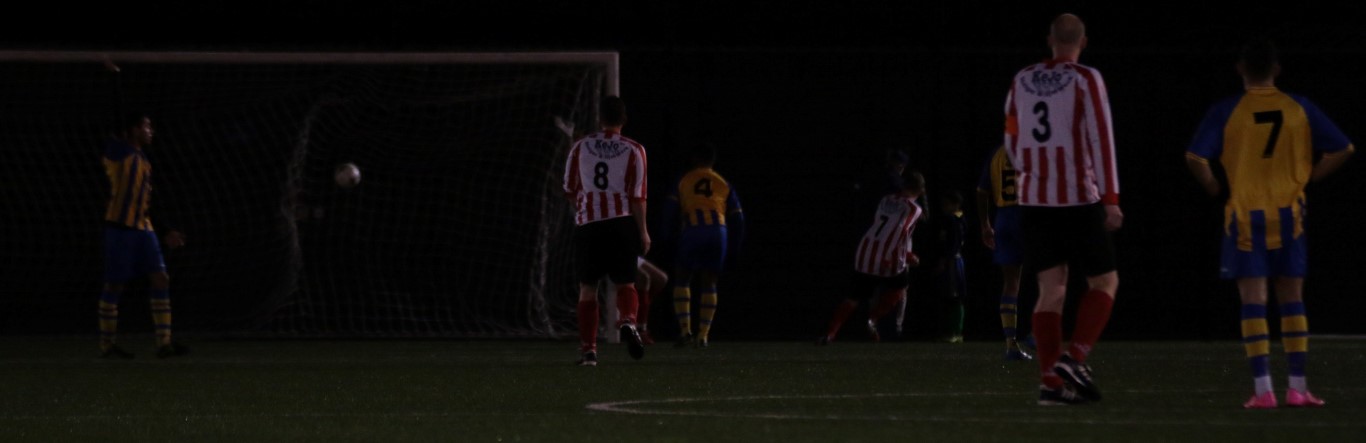 FC Boshuizen (zo)- vv Leiden129_