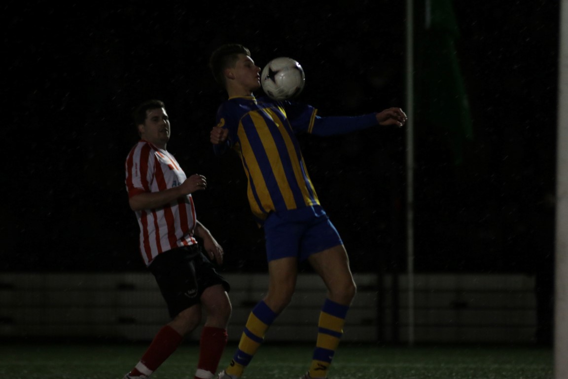 FC Boshuizen (zo)- vv Leiden162_