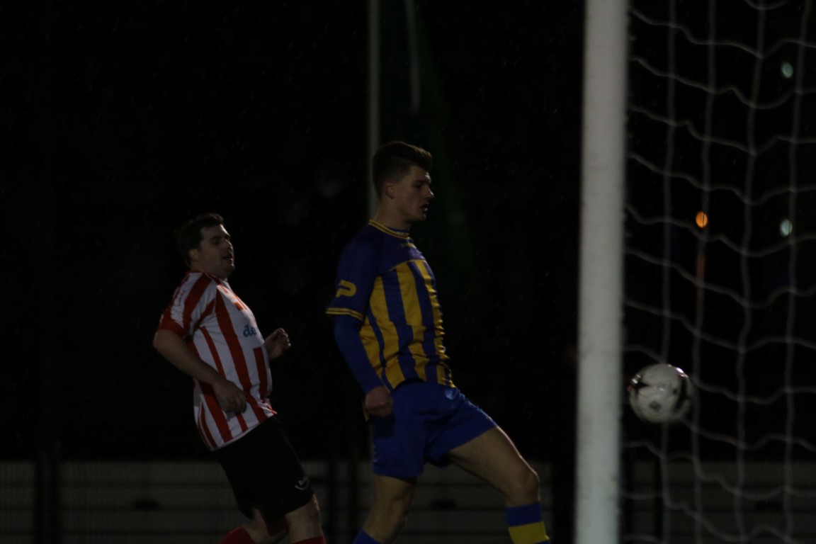 FC Boshuizen (zo)- vv Leiden164_