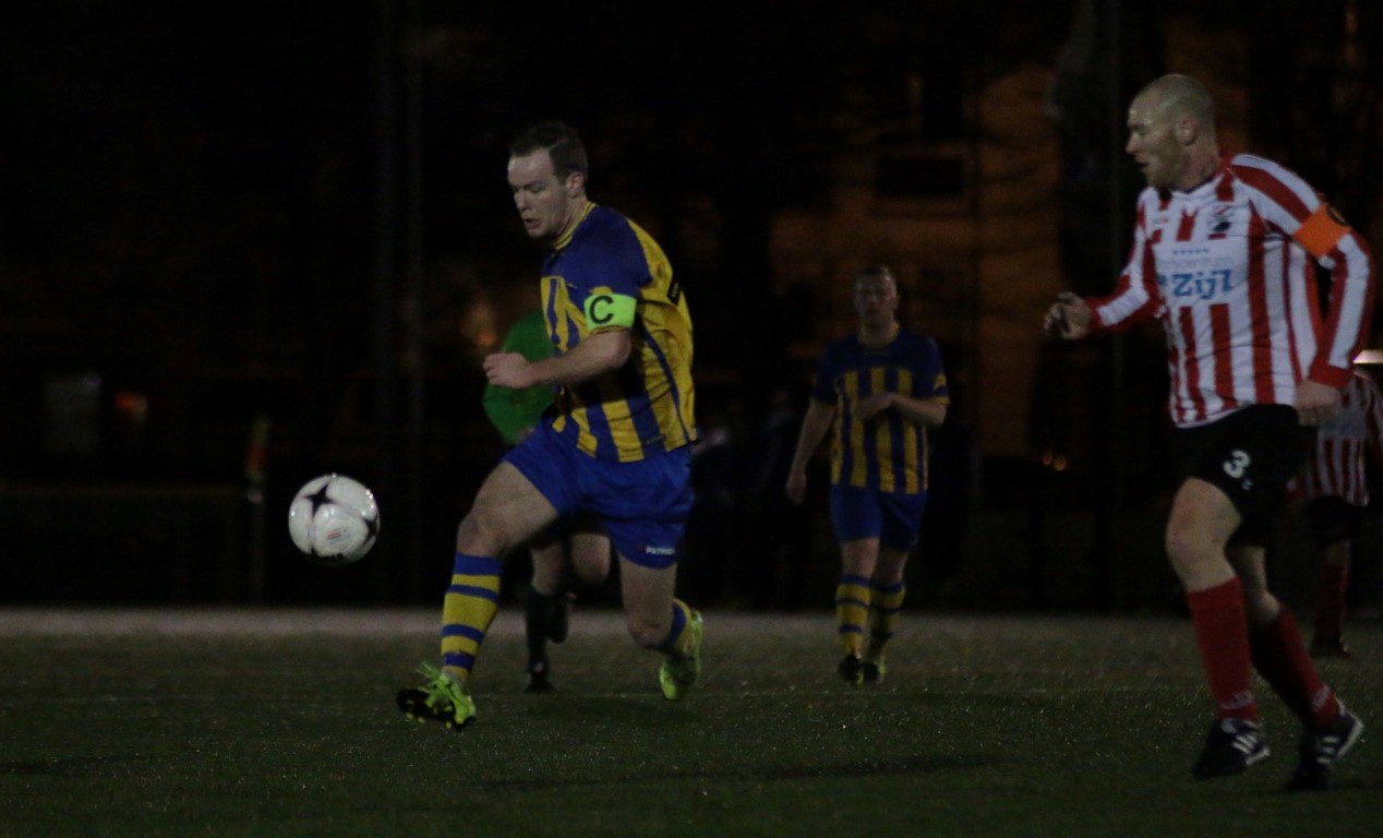 FC Boshuizen (zo)- vv Leiden201_