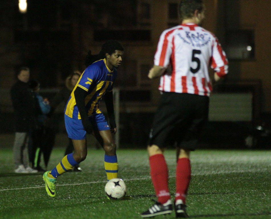 FC Boshuizen (zo)- vv Leiden215_