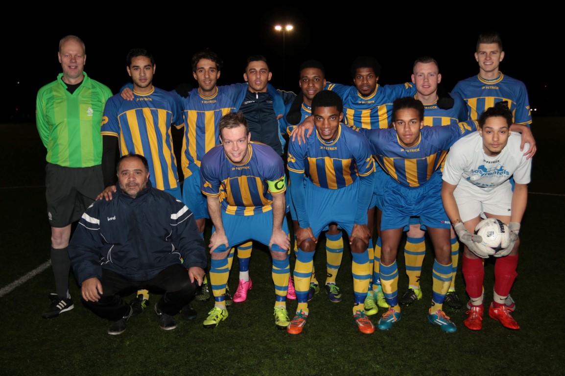 FC Boshuizen (zo)- vv Leiden918_