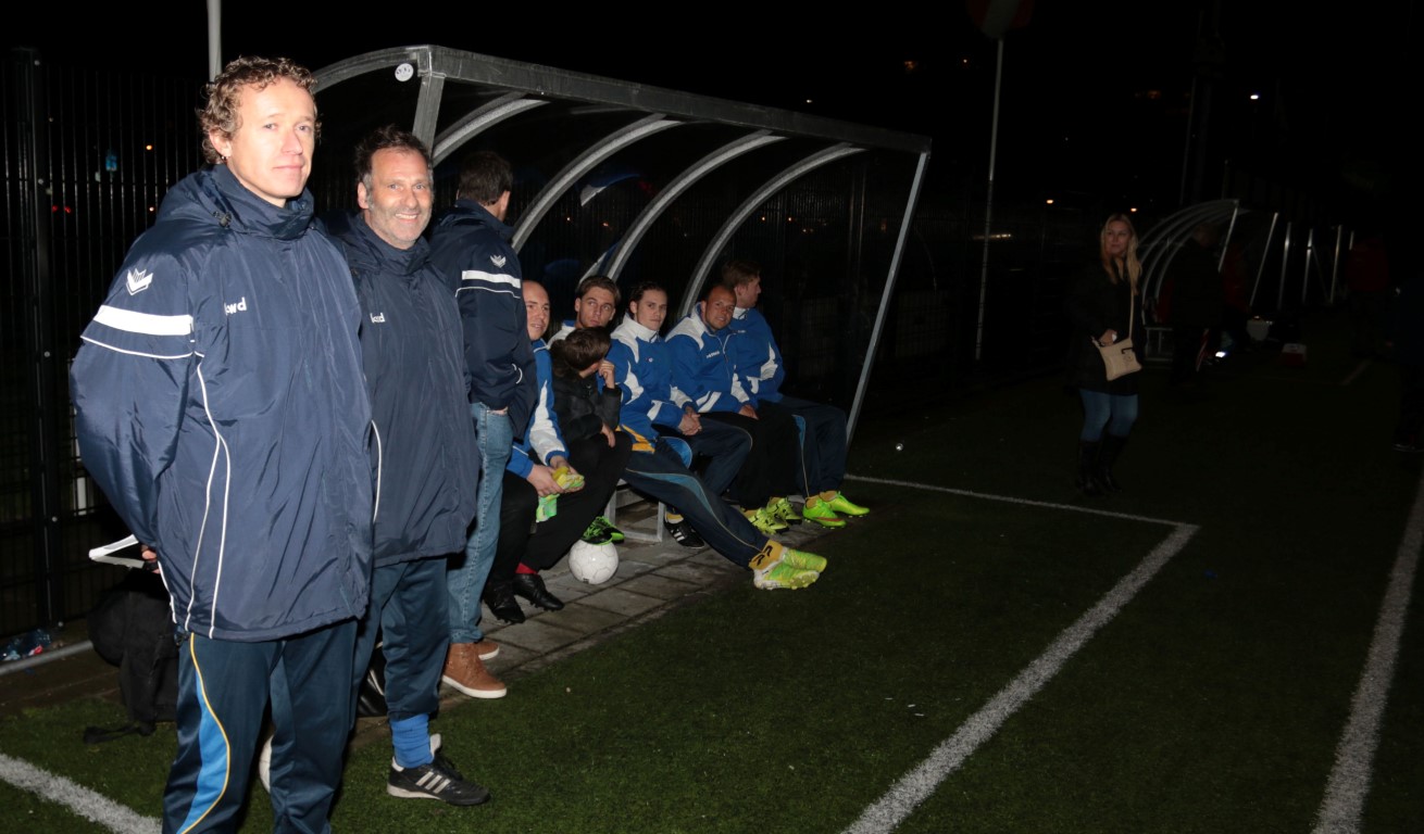 FC Boshuizen (zo)- vv Leiden927_