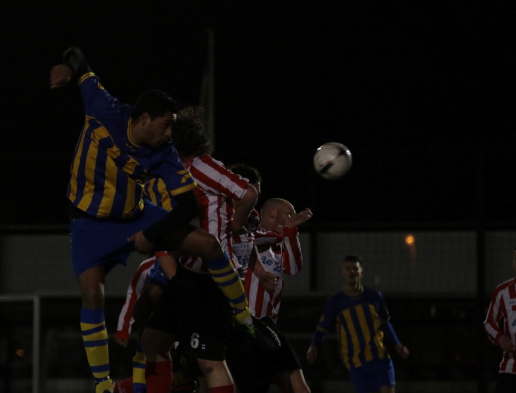 FC Boshuizen (zo)- vv Leiden984_