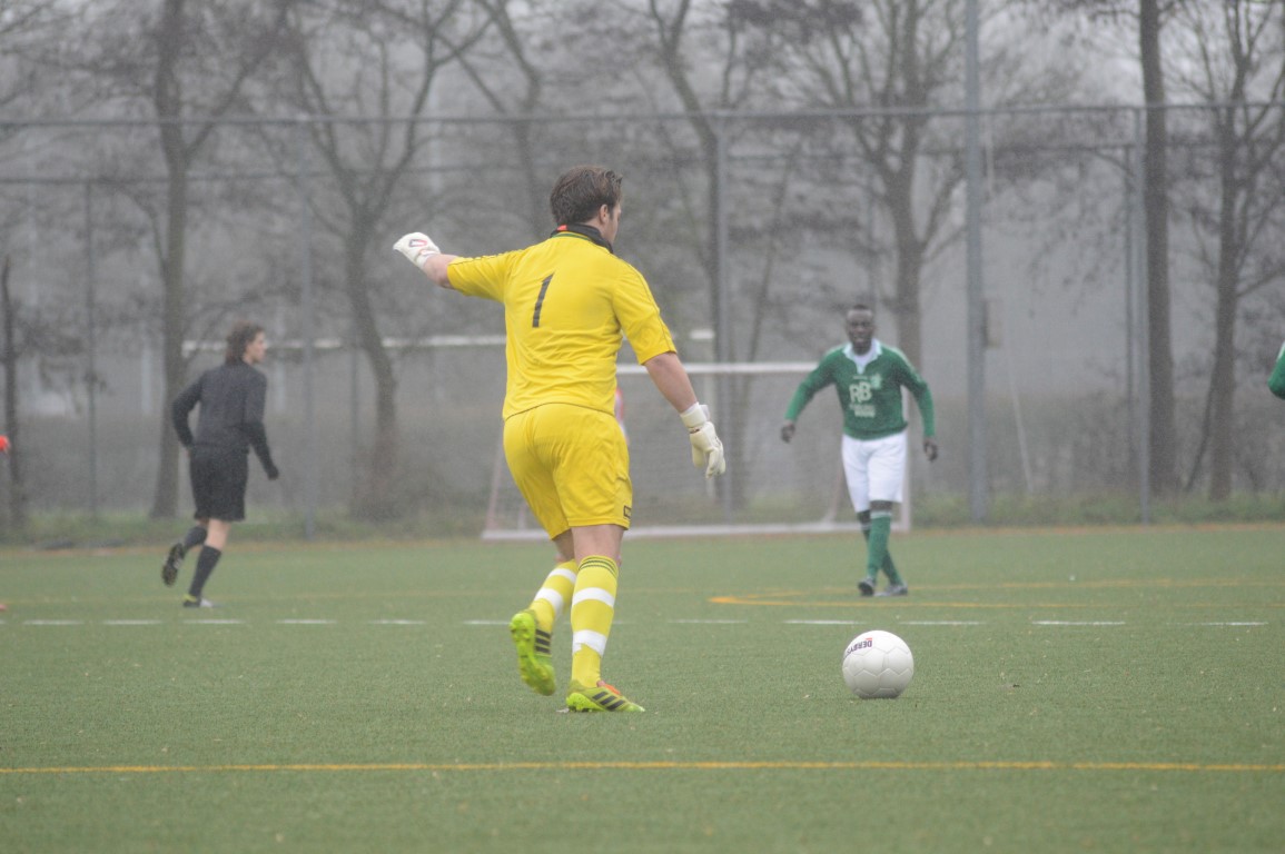 Lugdunum - vv Leiden_364_100116