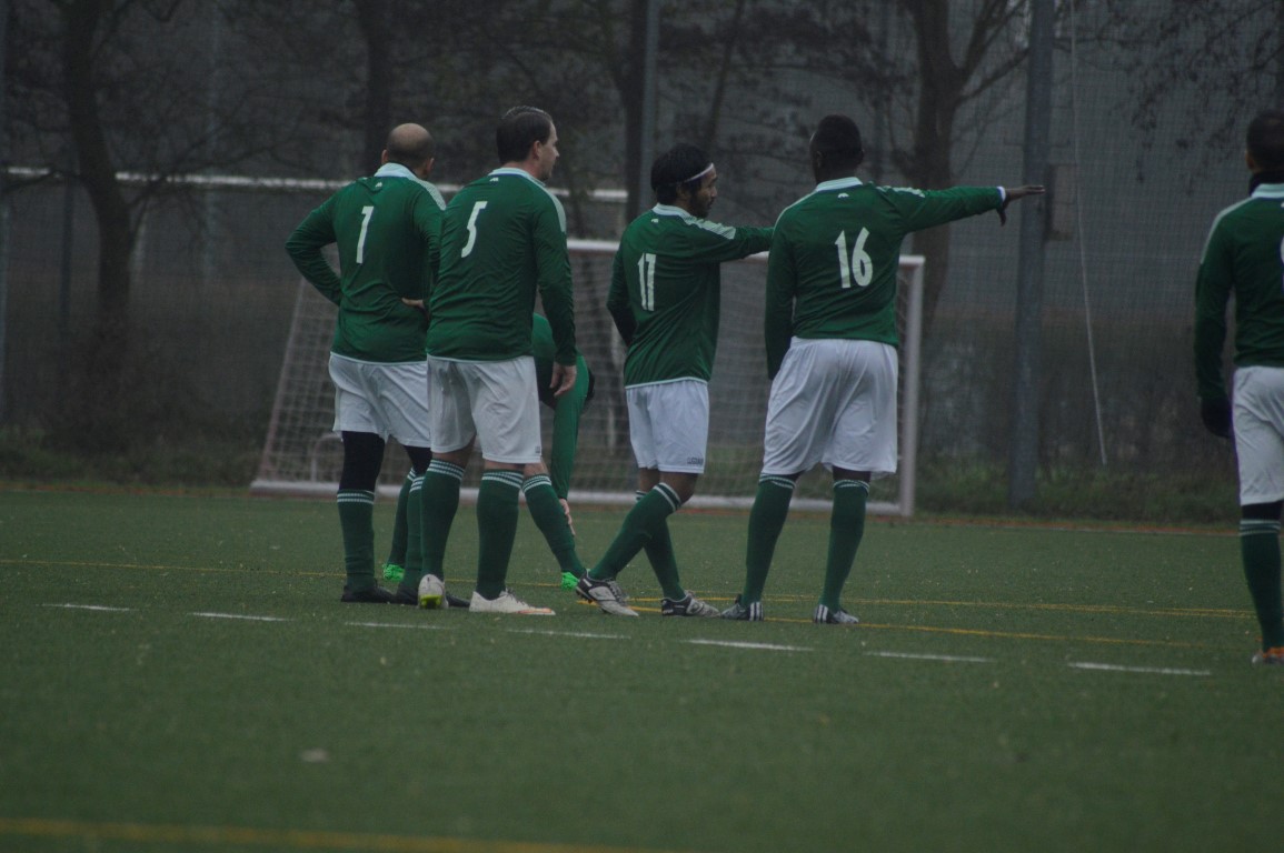 Lugdunum - vv Leiden_410_100116