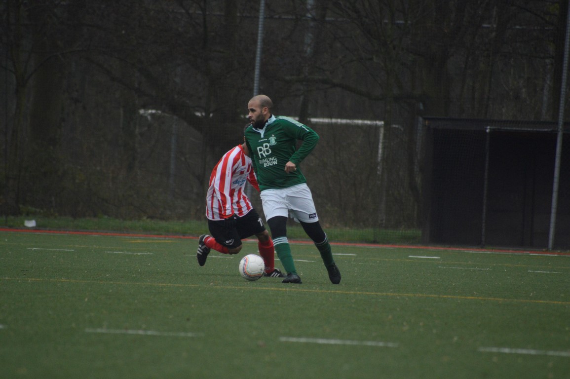 Lugdunum - vv Leiden_431_100116