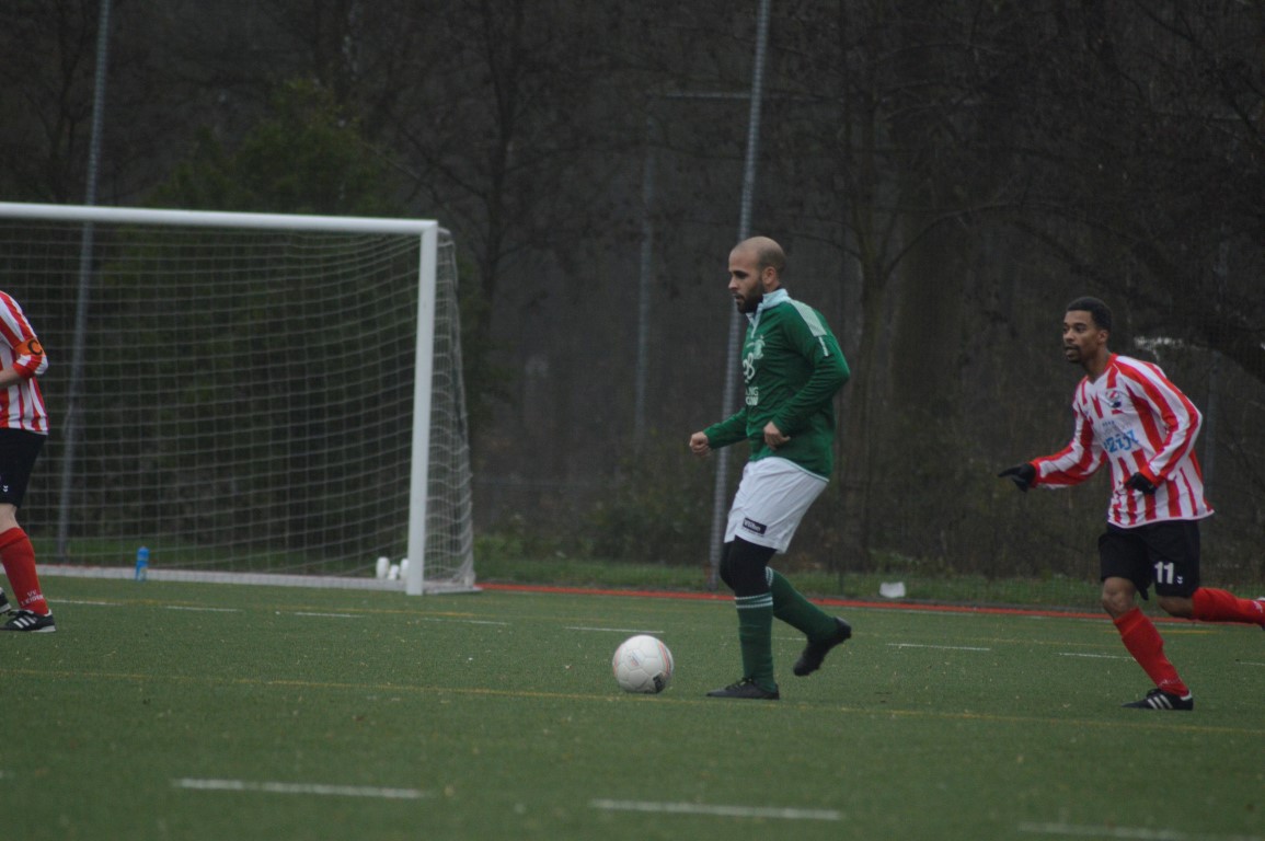Lugdunum - vv Leiden_432_100116