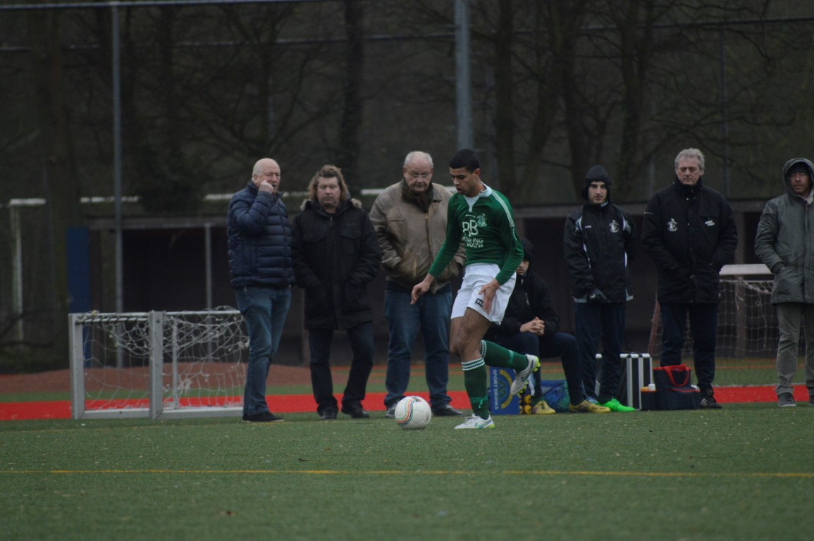 Lugdunum - vv Leiden_621_100116