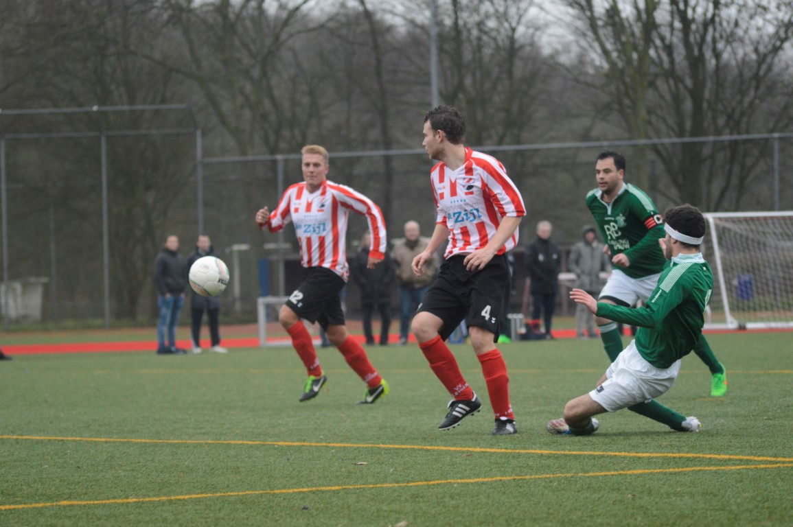 Lugdunum - vv Leiden_633_100116