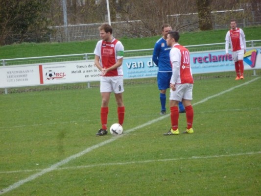 Thom Wijnalda en Nick van Bemmel zijn er klaar voor
