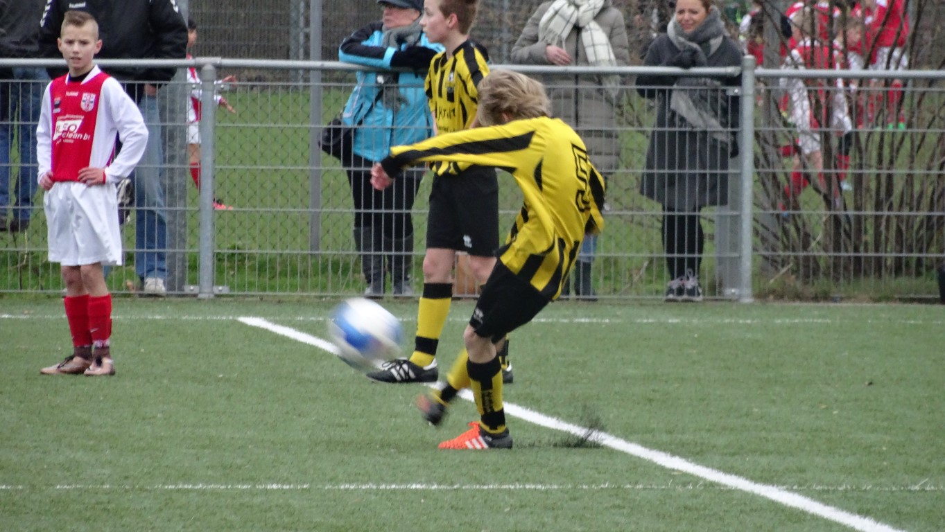 RCL D1 Rijnsburgse Boys 00167_060216