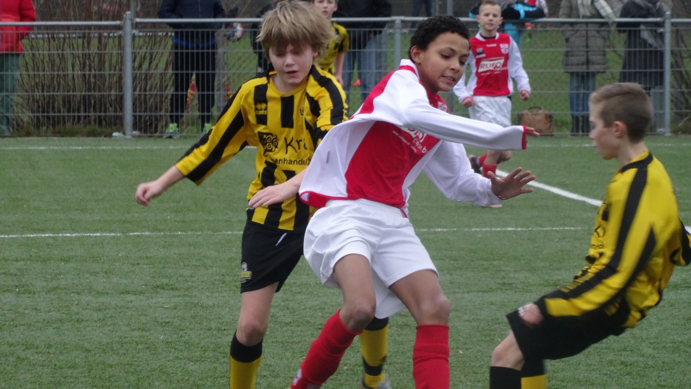 RCL D1 Rijnsburgse Boys 00175_060216
