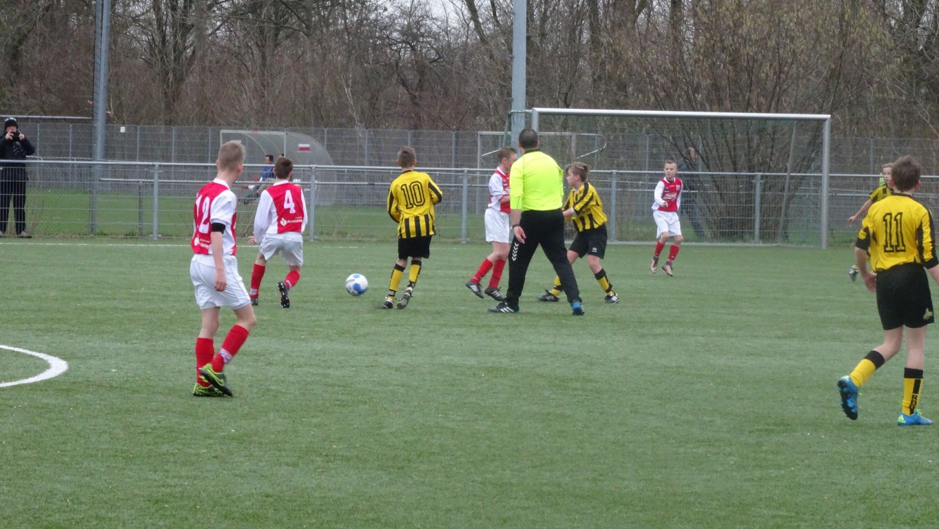 RCL D1 Rijnsburgse Boys 00181_060216