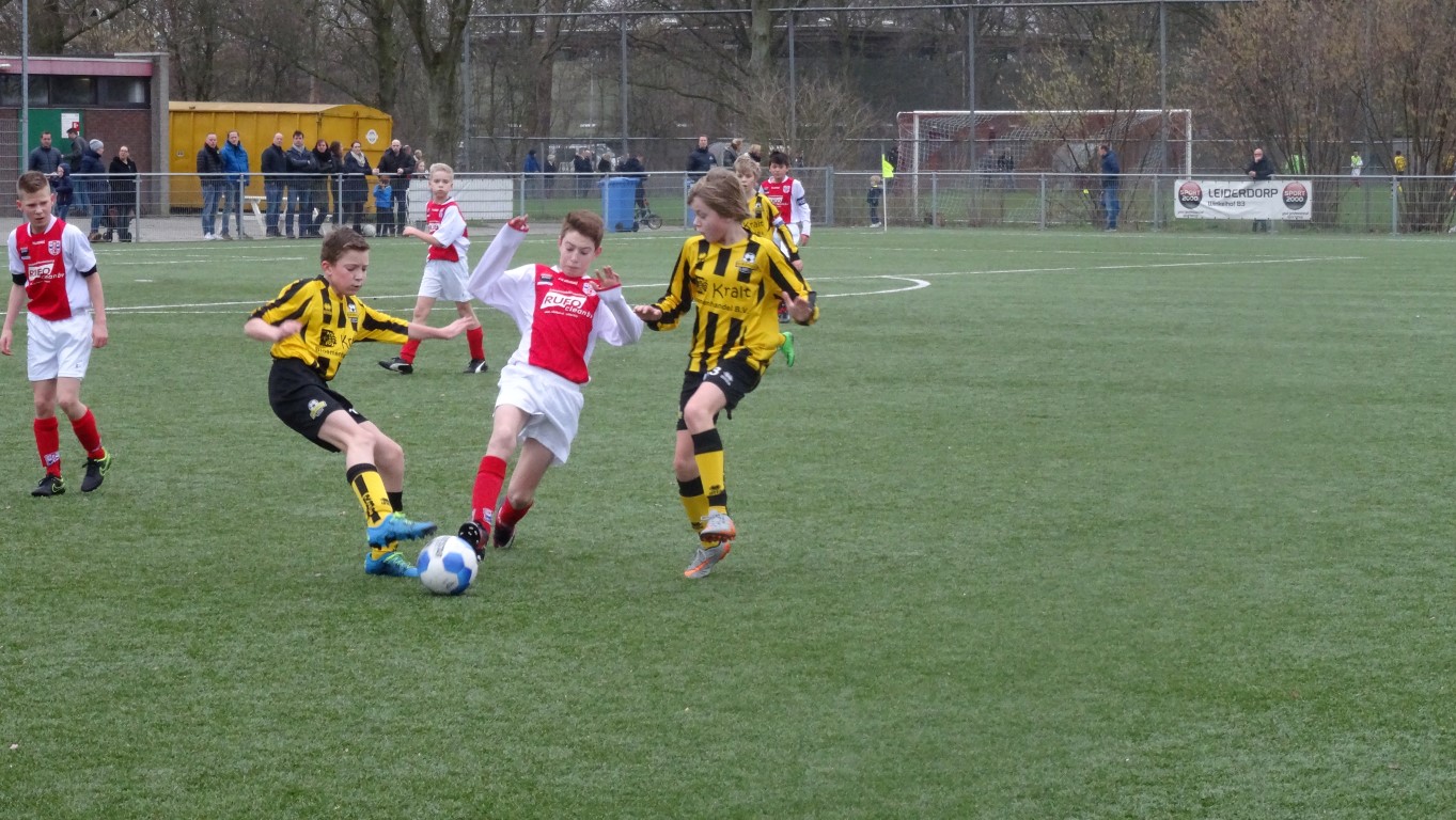 RCL D1 Rijnsburgse Boys 00185_060216