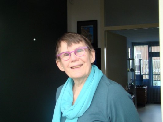 Cathrien Honnef vertelt…