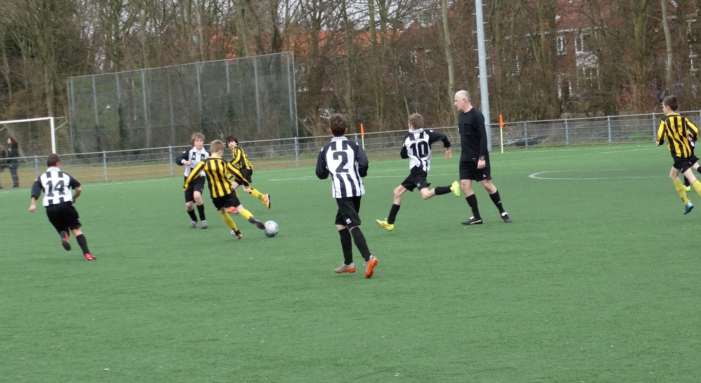 UDO D1 - Hazerswoudse D1_1080