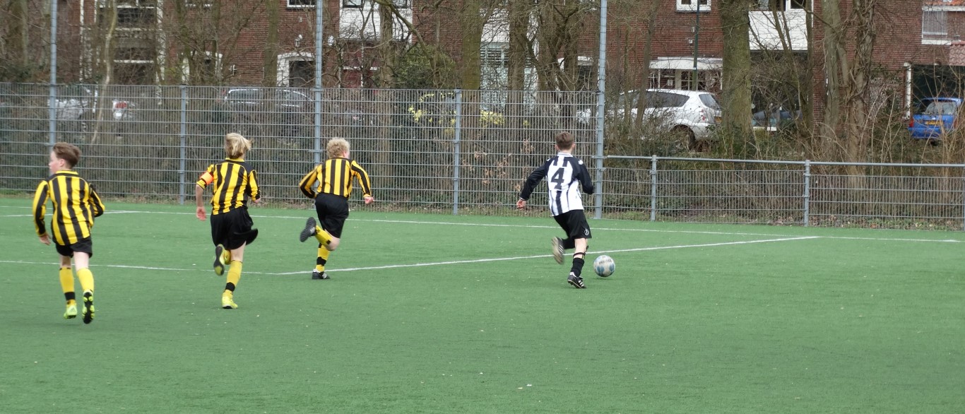 UDO D1 - Hazerswoudse D1_1100