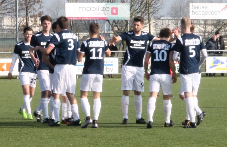 DoCoS was toe aan de tweede klasse en wil op termijn meer. Eerst maar eens proeven hoe de tweede klasse bevalt.