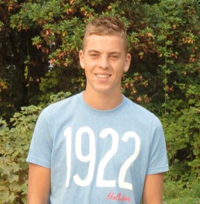 Menno Nieuwhof, Hazerswoudse Boys