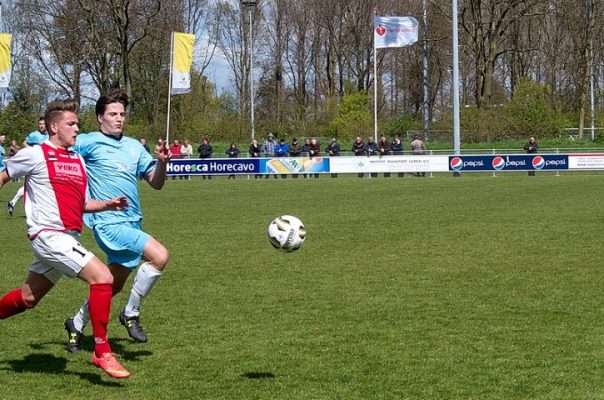 Tommy Sinteur heeft sinds enkele weken weer een basisplaats bij de Racing Club