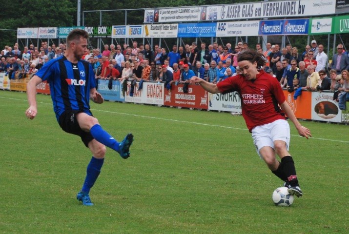Thomas Dijk is terug van weggeweest en viel sterk in. Richting een basisplaats in de return?