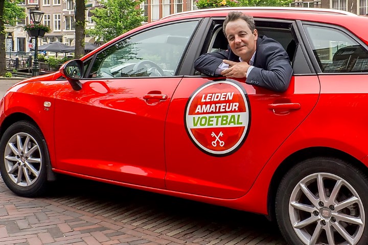 ,,Waar ik het meest van onder de indruk ben, is de inzet van al die vrijwilligers die het sporten in Leiden mogelijk maken. Van ouders die helpen, de wedstrijdleiding en de besturen van verenigingen – zo draagt iedereen zijn of haar steentje bij."