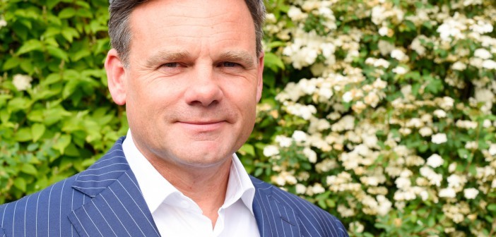 Paul Dirkse (48), beoogd opvolger van vertrekkend D66-wethouder Frank de Wit. Medio juni wordt hij geïnstalleerd.