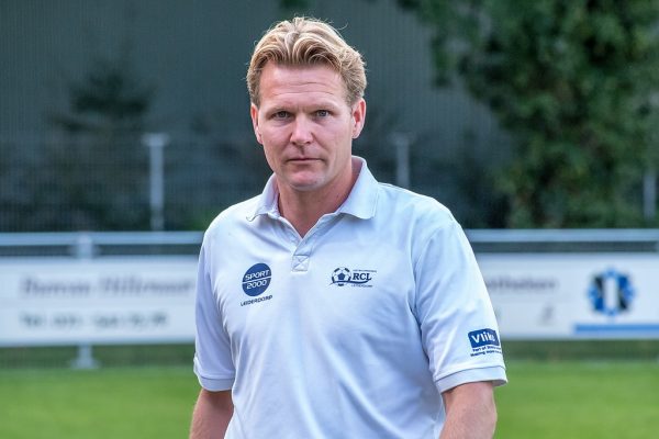 Stefan Luykx: ,,Altijd voor het hoogst haalbare gaan" Foto: J.P.Kranenburg