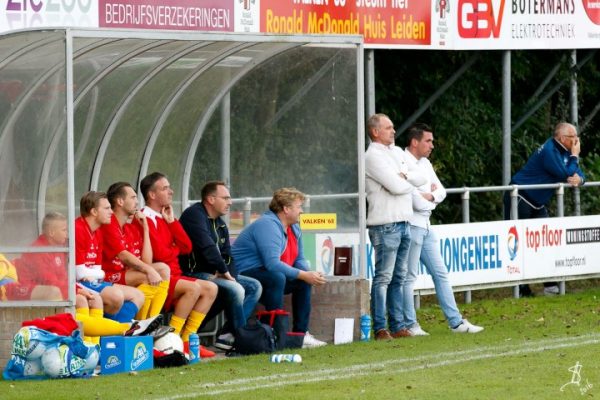 Arie van Duijn noemt de komende wedstrijd tegen UVS al cruciaal.