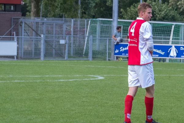 Van Westrienen: ,,Als je maar vaak genoeg wint word je vanzelf kampioen"