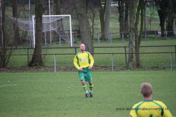 Dexter Paron, eerder uit bij Kickers'69