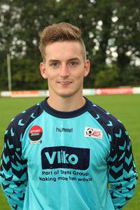 Uitblinker Andrew Jansen redde nog een punt voor dolend RCL