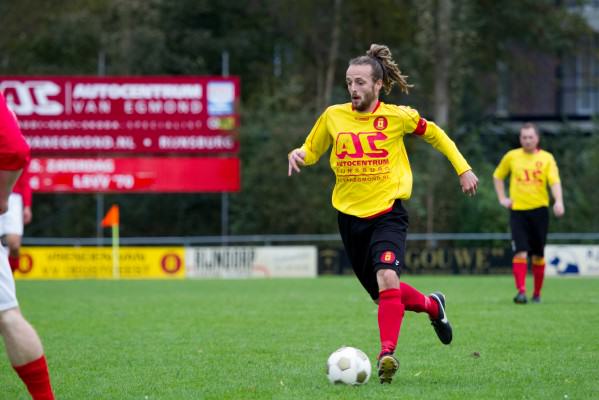 Ruben Reus was een lichtpunt op De Voscuyl