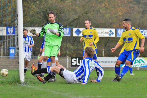 Wel of geen Leids doelpunt?